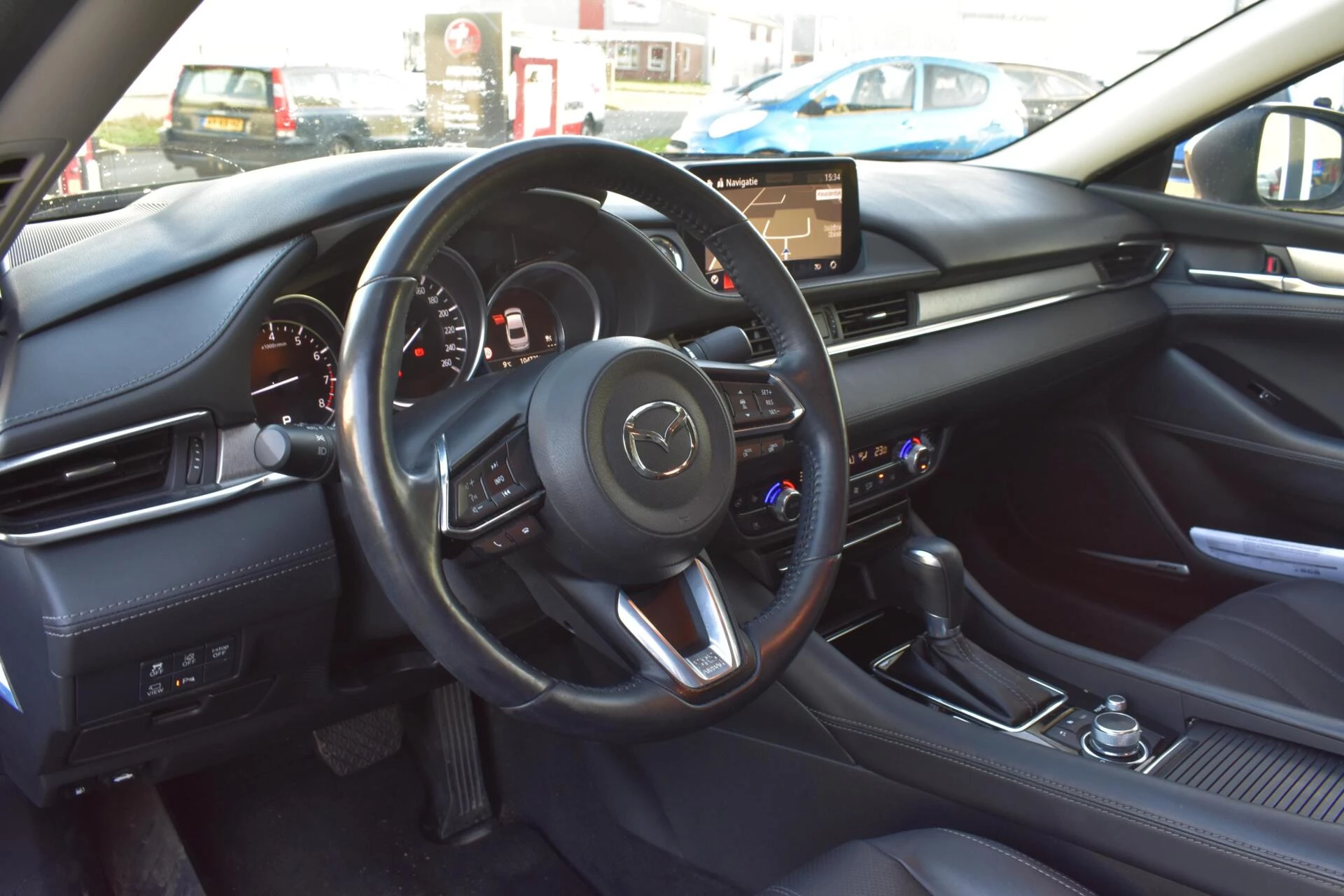 Hoofdafbeelding Mazda 6