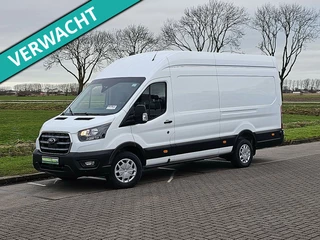 Hoofdafbeelding Ford E-Transit Ford E-Transit 350 L4H3 68 kWh NAVI CAMERA