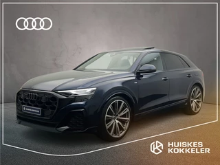 Hoofdafbeelding Audi Q8 Audi Q8