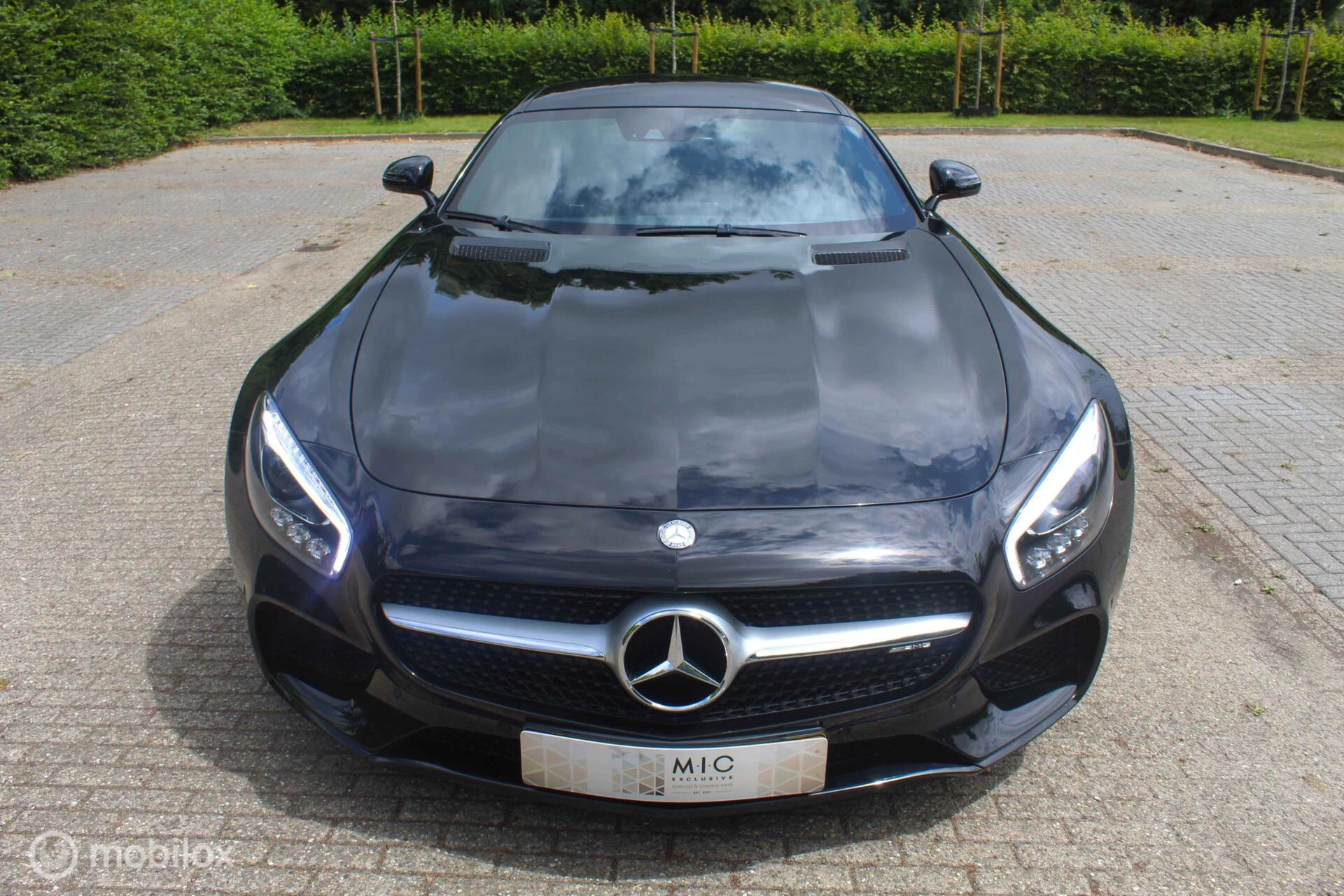 Hoofdafbeelding Mercedes-Benz AMG GT