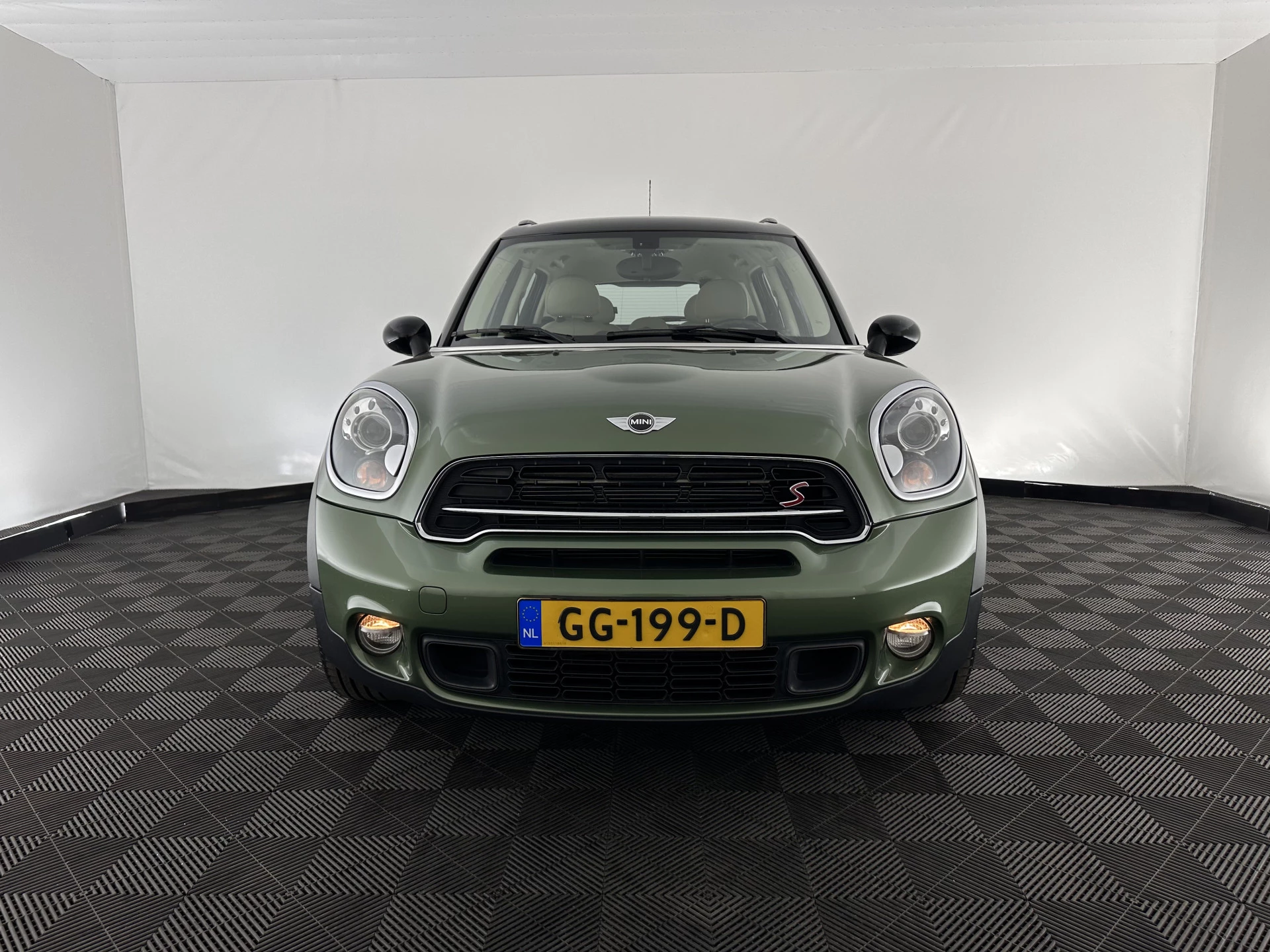 Hoofdafbeelding MINI Countryman