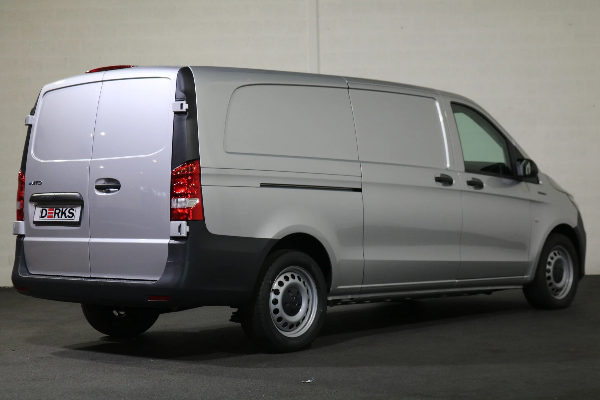 Hoofdafbeelding Mercedes-Benz eVito