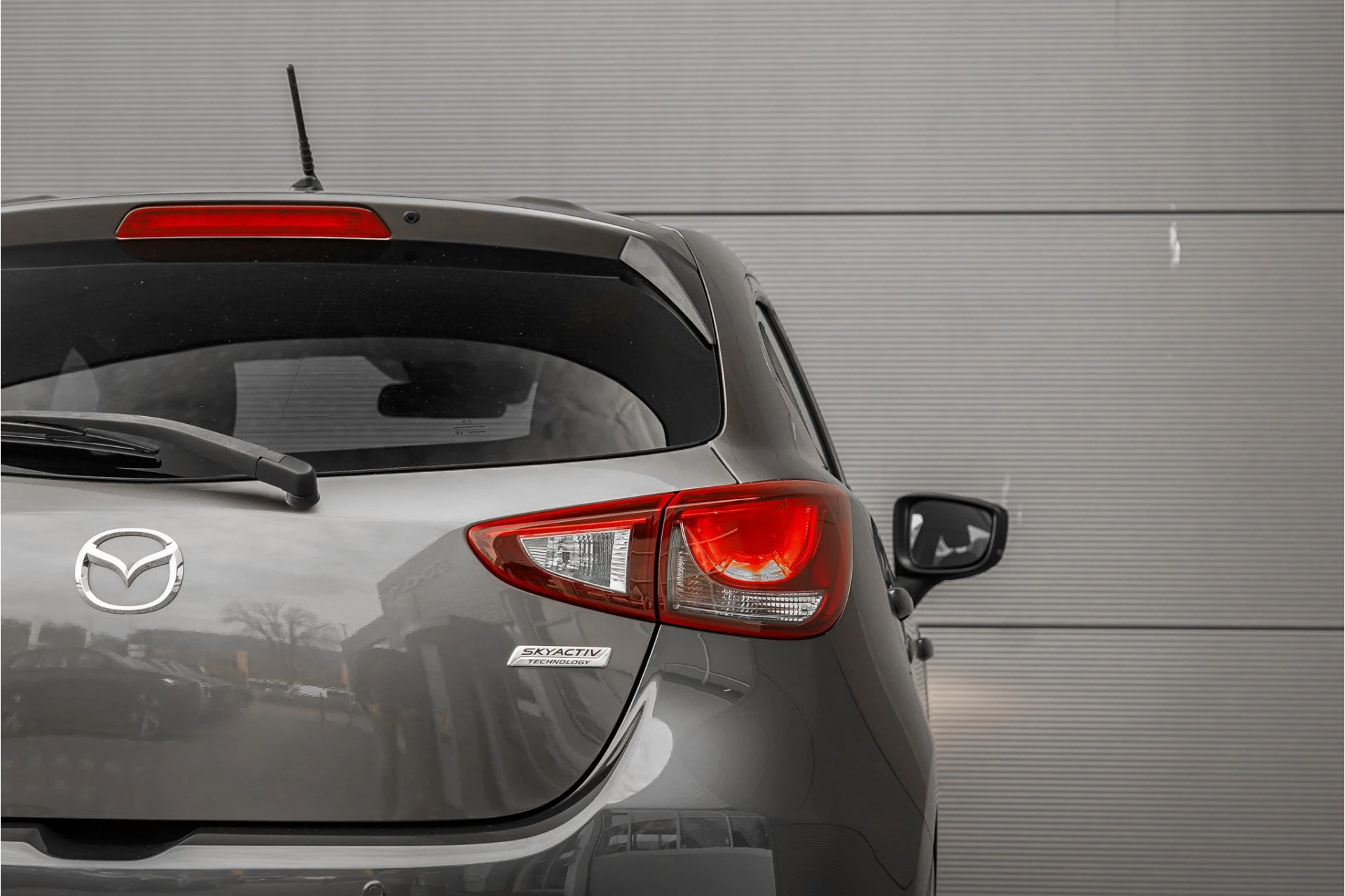 Hoofdafbeelding Mazda 2