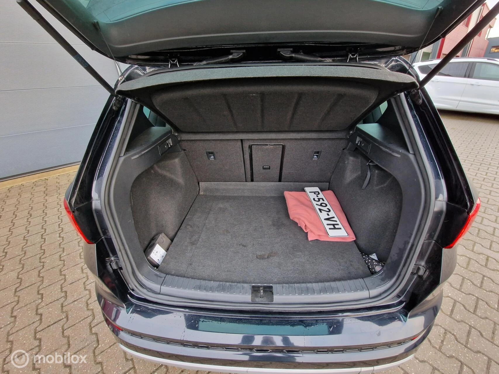 Hoofdafbeelding SEAT Ateca