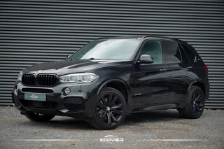BMW X5 xDrive40e iPerformance High Executive M-Sport / Pano / Harman Kardon / Trekhaak / HUD