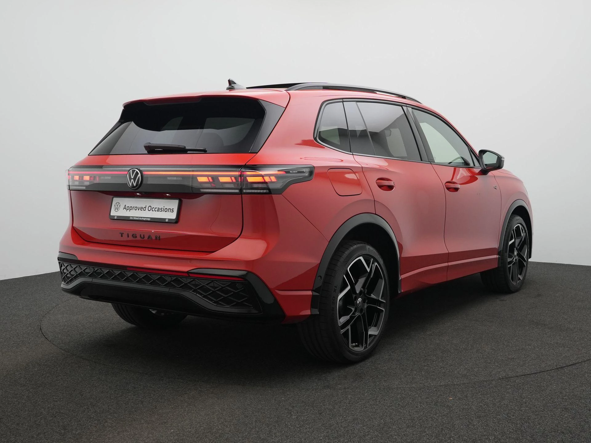 Hoofdafbeelding Volkswagen Tiguan