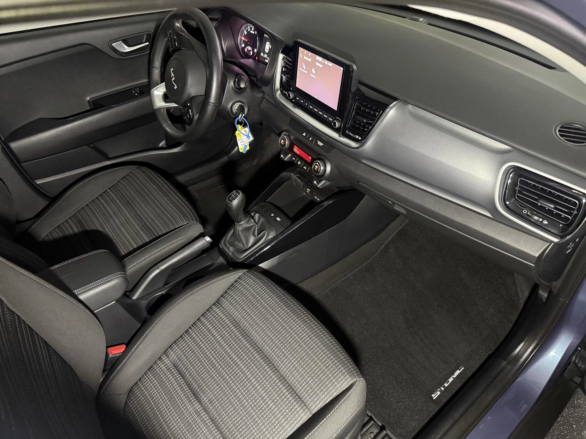 Hoofdafbeelding Kia Stonic