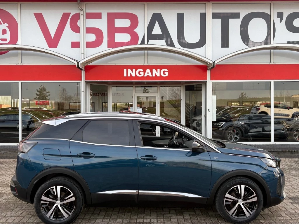 Hoofdafbeelding Peugeot 3008