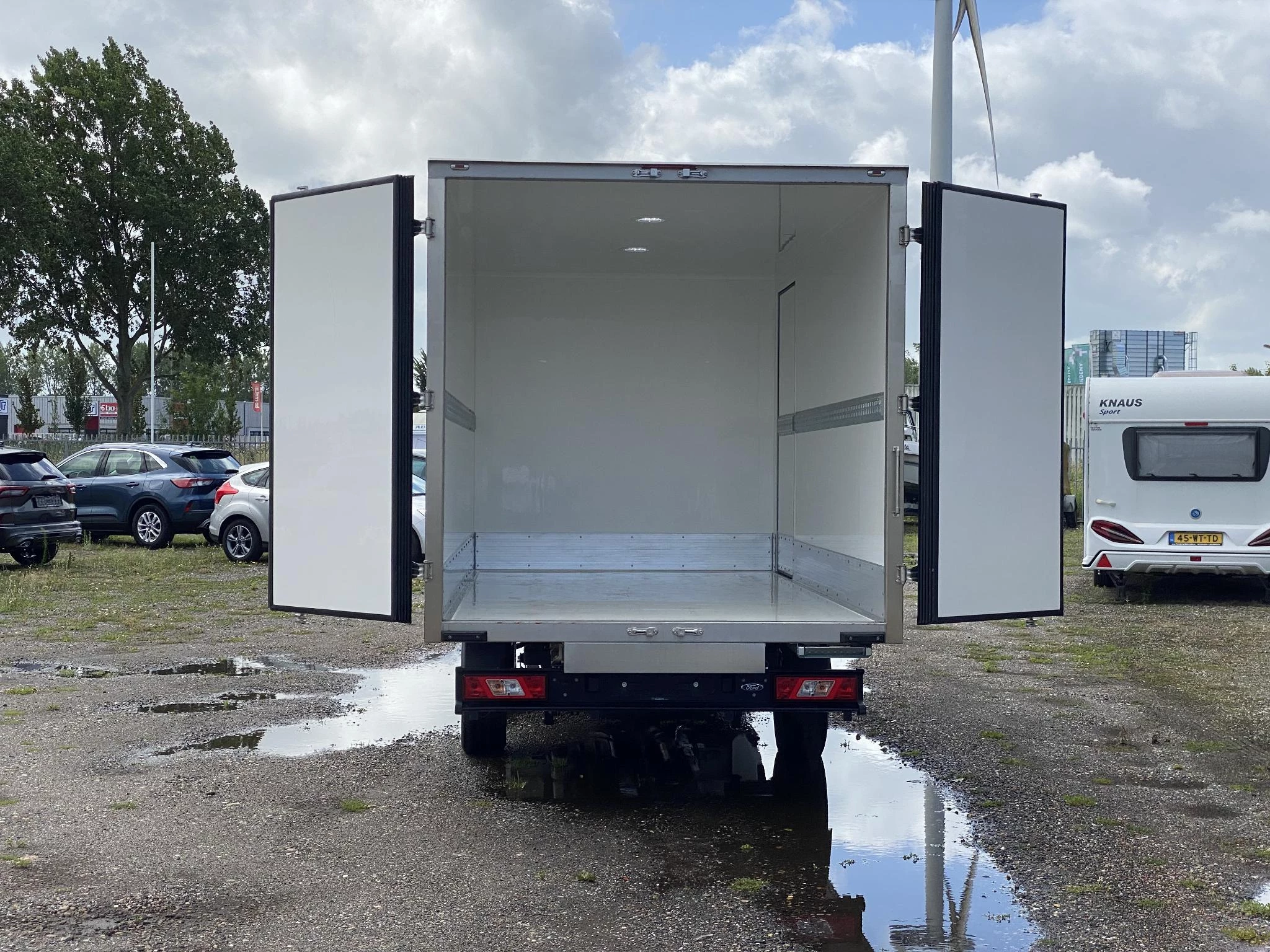 Hoofdafbeelding Ford Transit