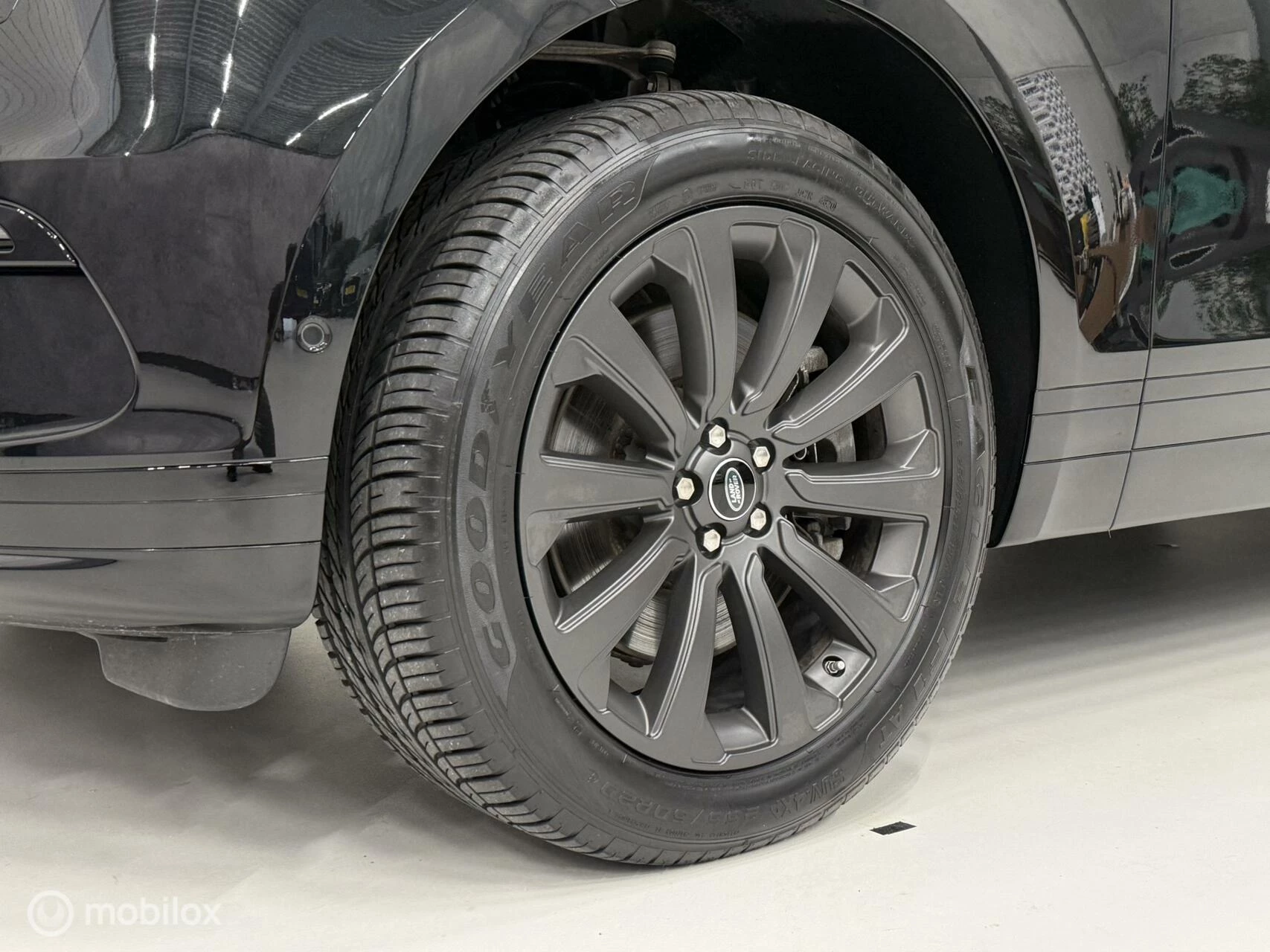 Hoofdafbeelding Land Rover Range Rover Velar