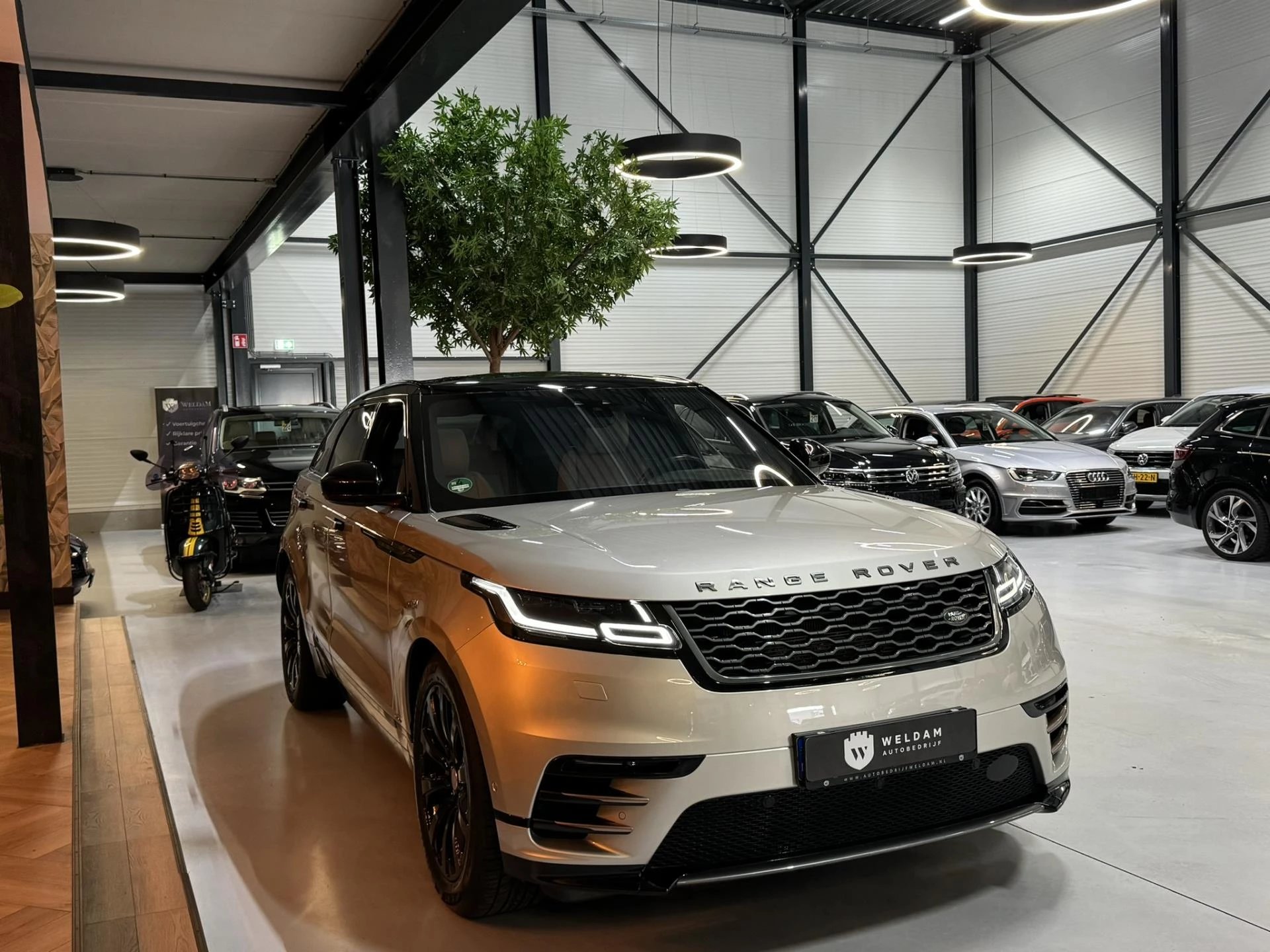 Hoofdafbeelding Land Rover Range Rover Velar