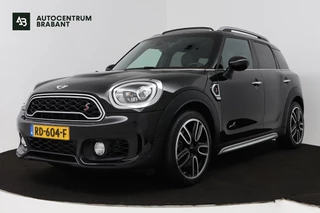 Mini Mini Countryman 2.0 Cooper S ALL4 Chili (PANORAMADAK, STOELVERWARMING, CRUISE CONTROL, AUTOMAAT, PARKEERSENSOREN)