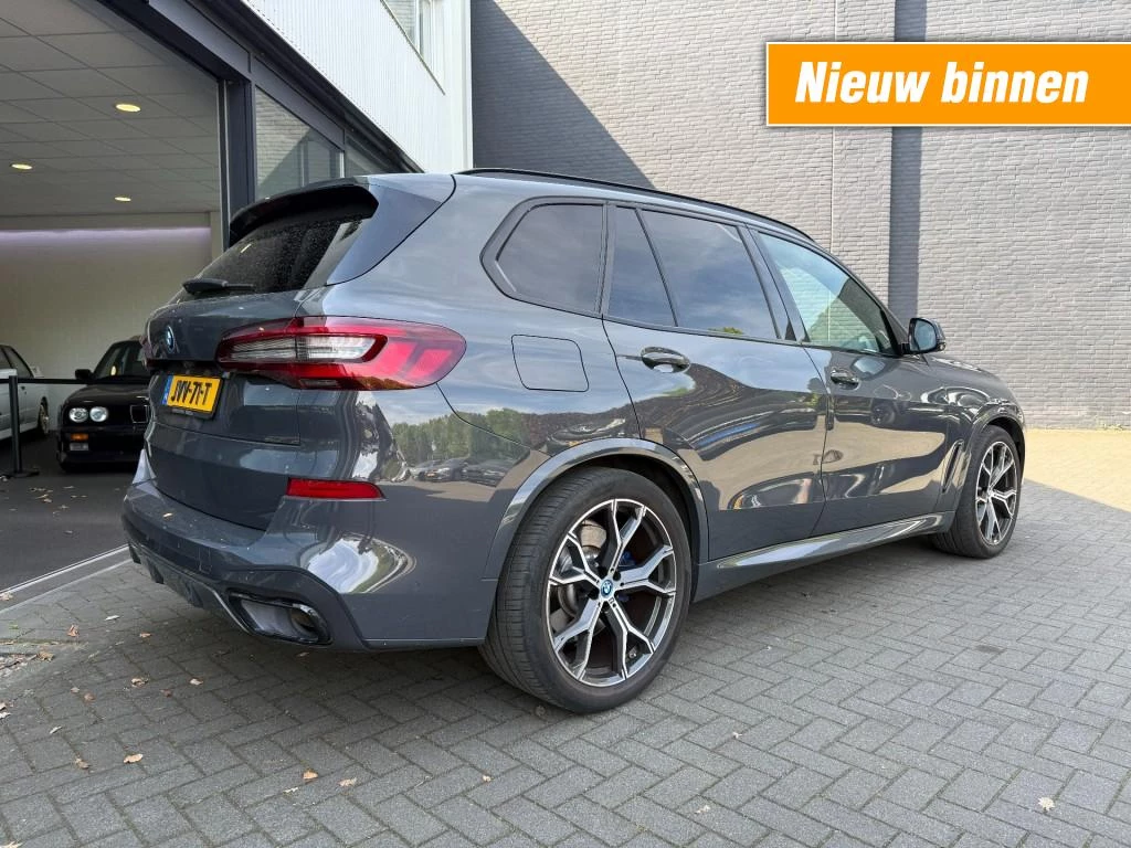 Hoofdafbeelding BMW X5
