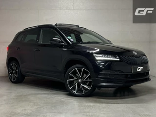 Skoda Karoq 1.5 TSI ACT Sportline Pano Virtual Sfeer Trekh.