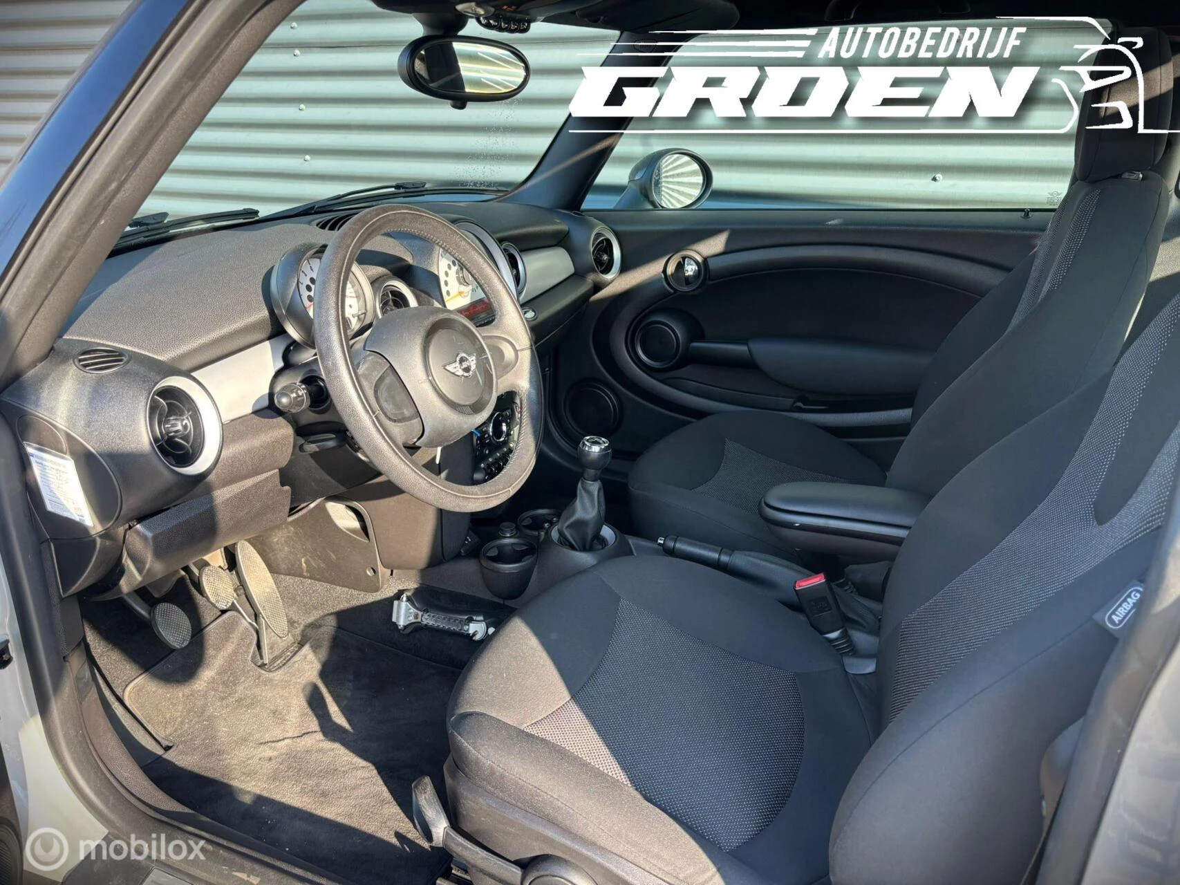 Hoofdafbeelding MINI Cooper