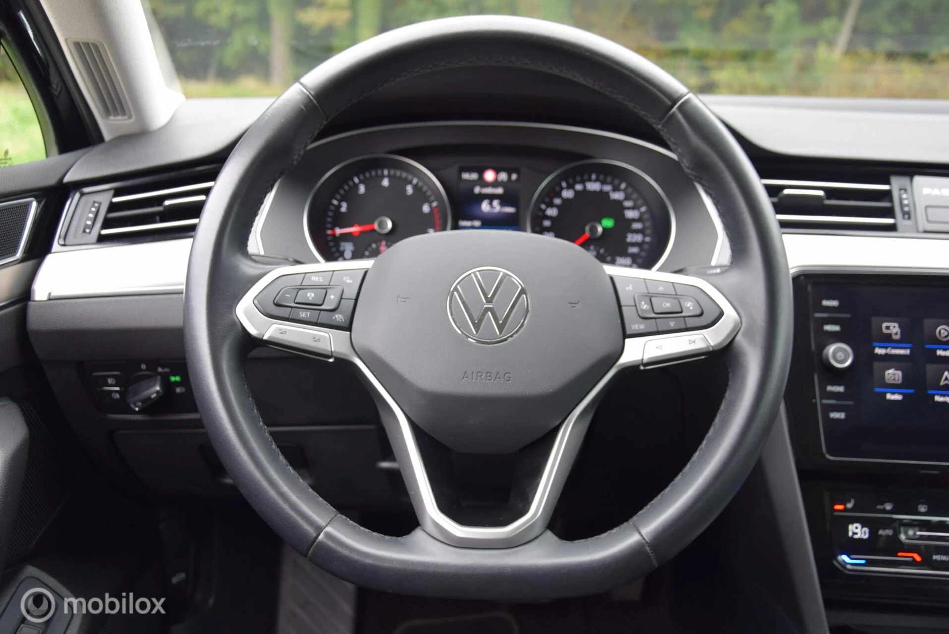 Hoofdafbeelding Volkswagen Passat