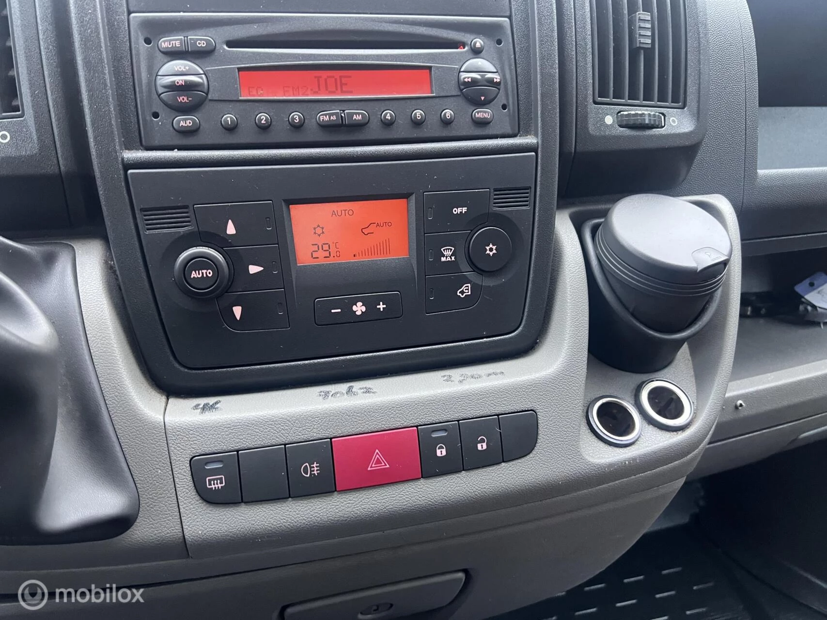 Hoofdafbeelding Fiat Ducato