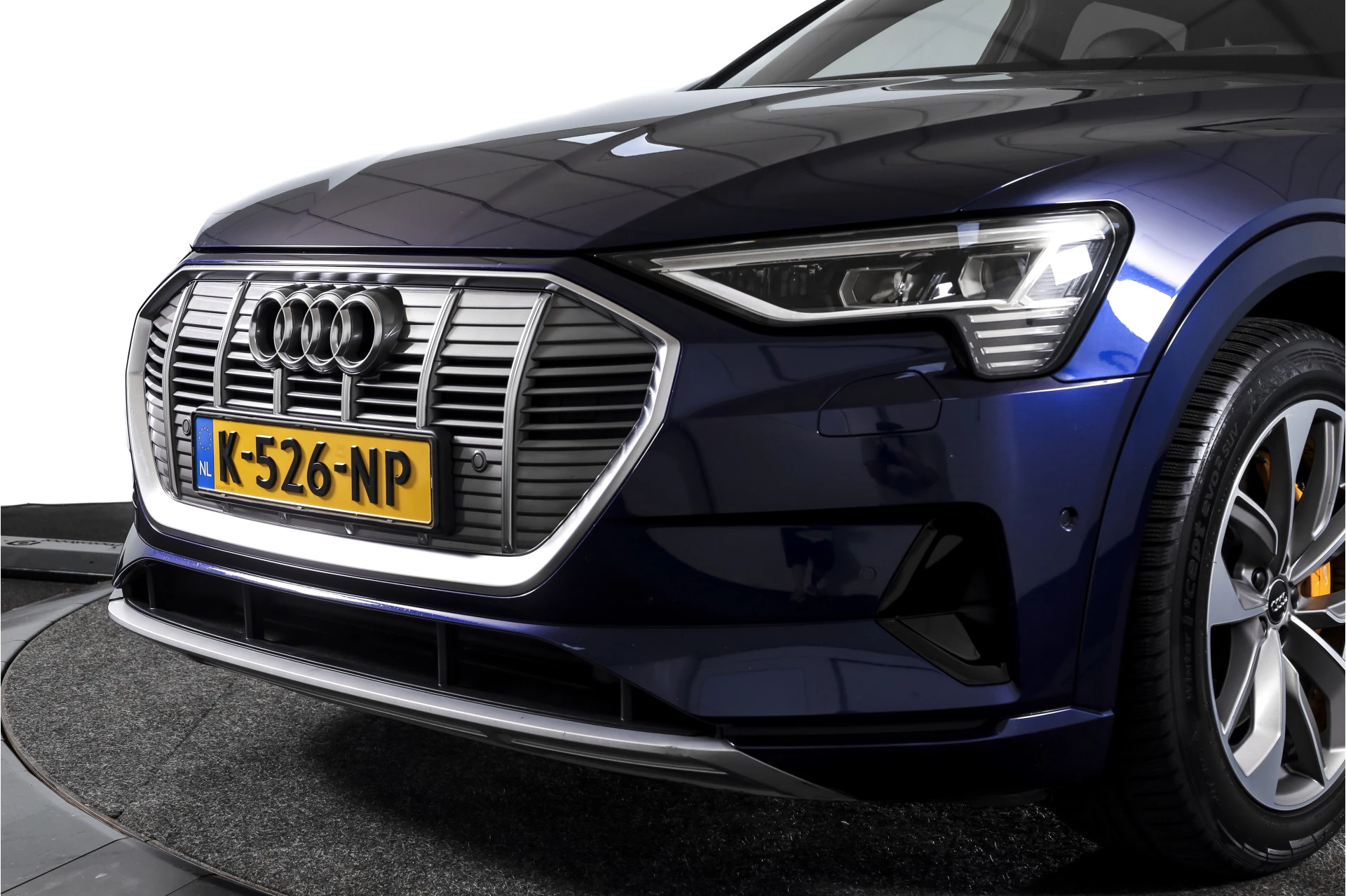 Hoofdafbeelding Audi e-tron