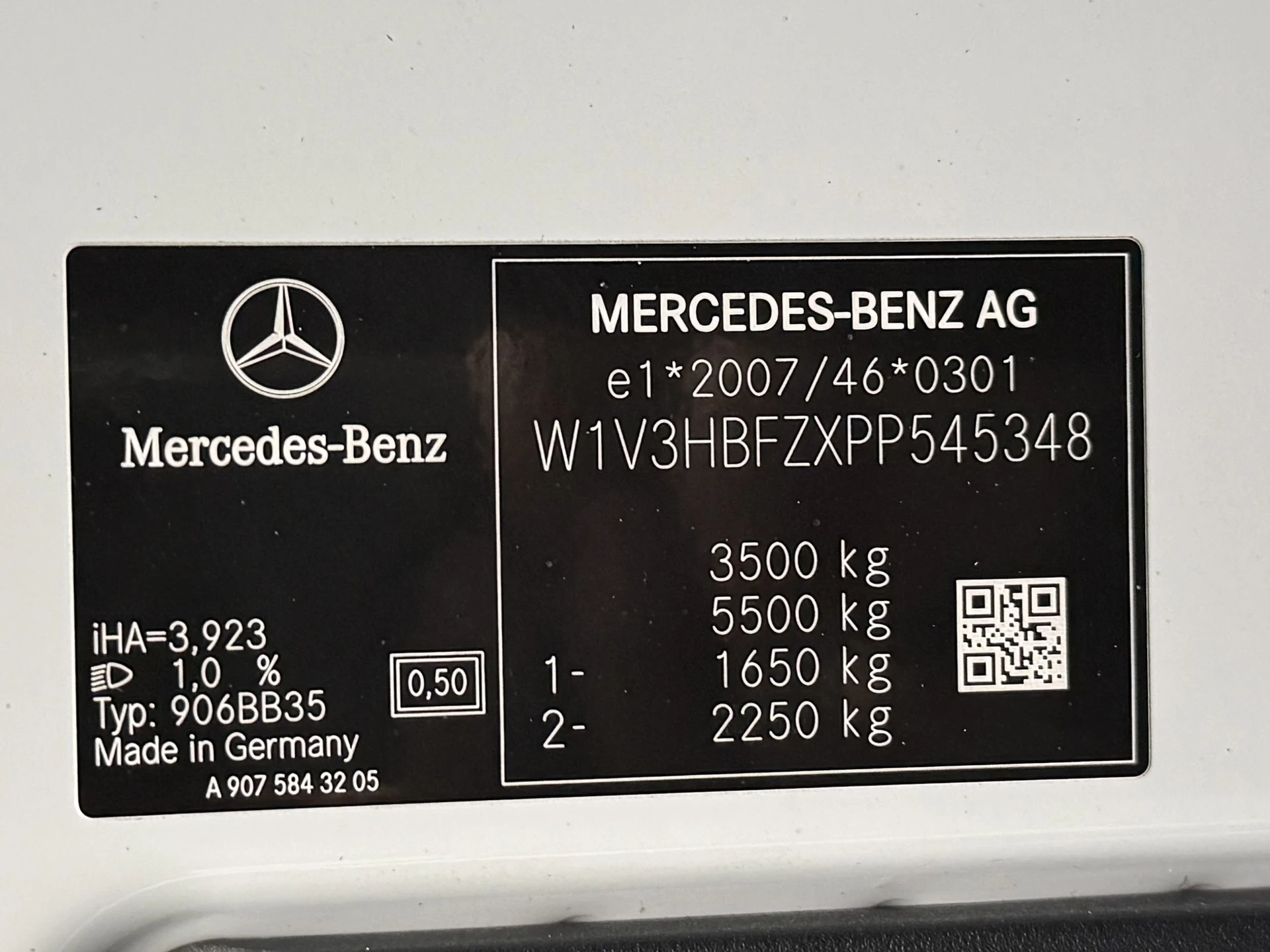 Hoofdafbeelding Mercedes-Benz Sprinter