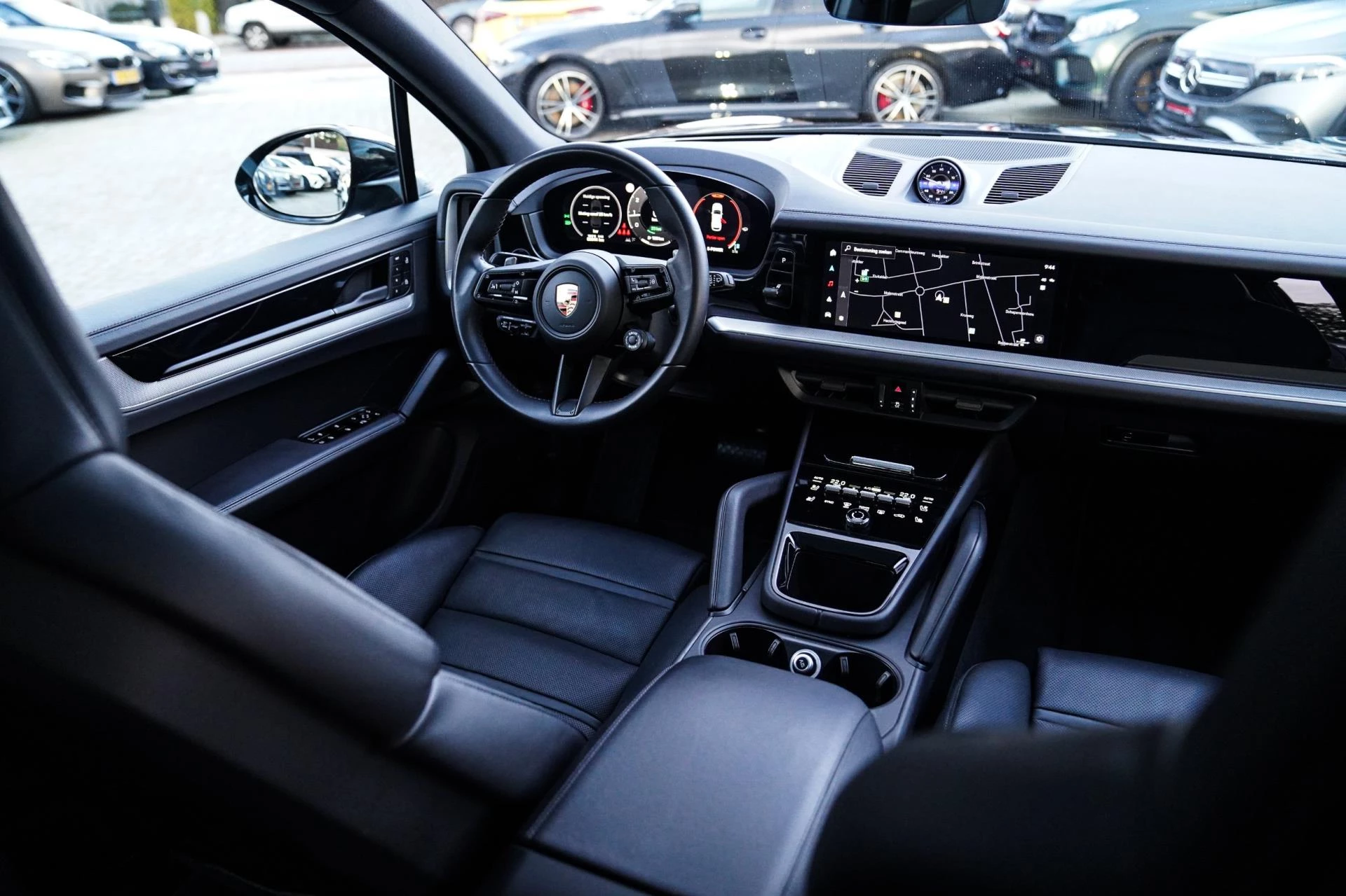 Hoofdafbeelding Porsche Cayenne