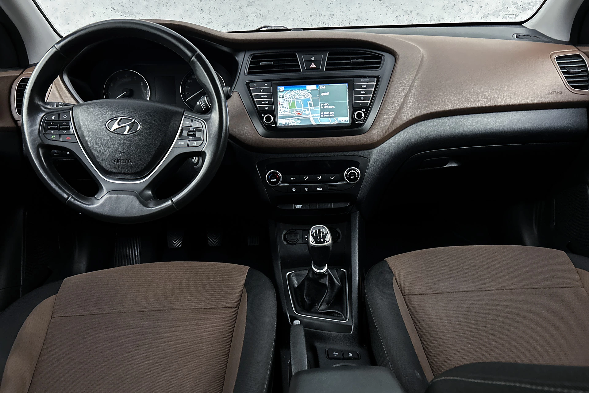 Hoofdafbeelding Hyundai i20