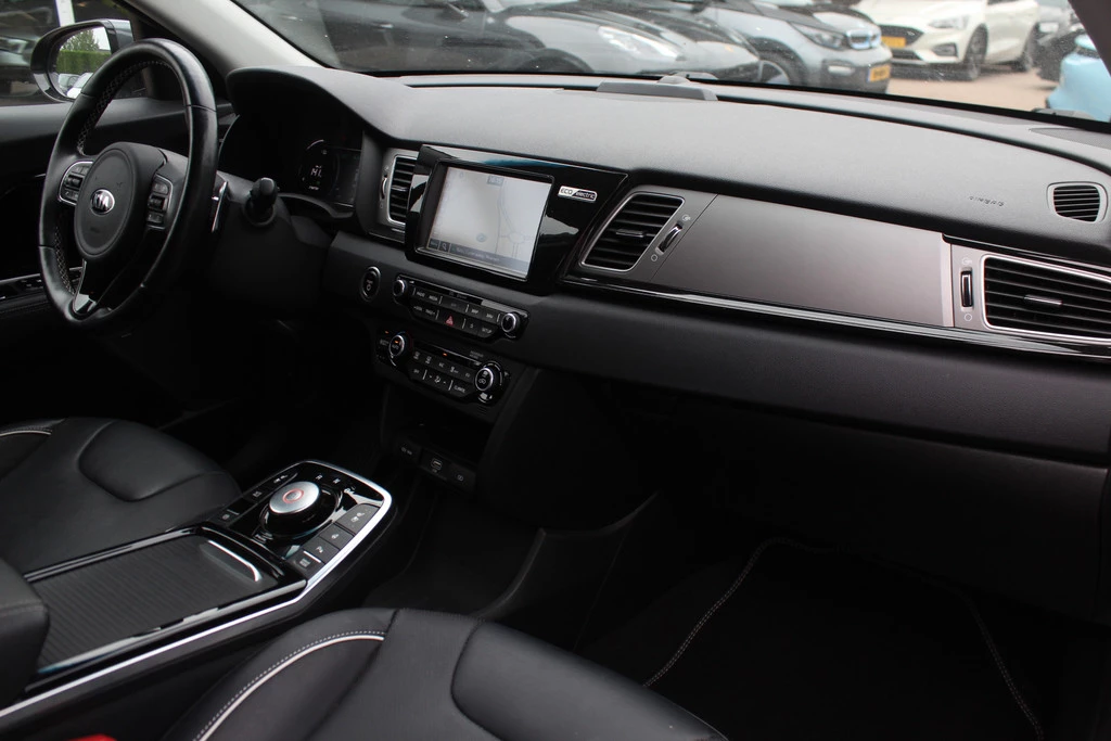 Hoofdafbeelding Kia e-Niro