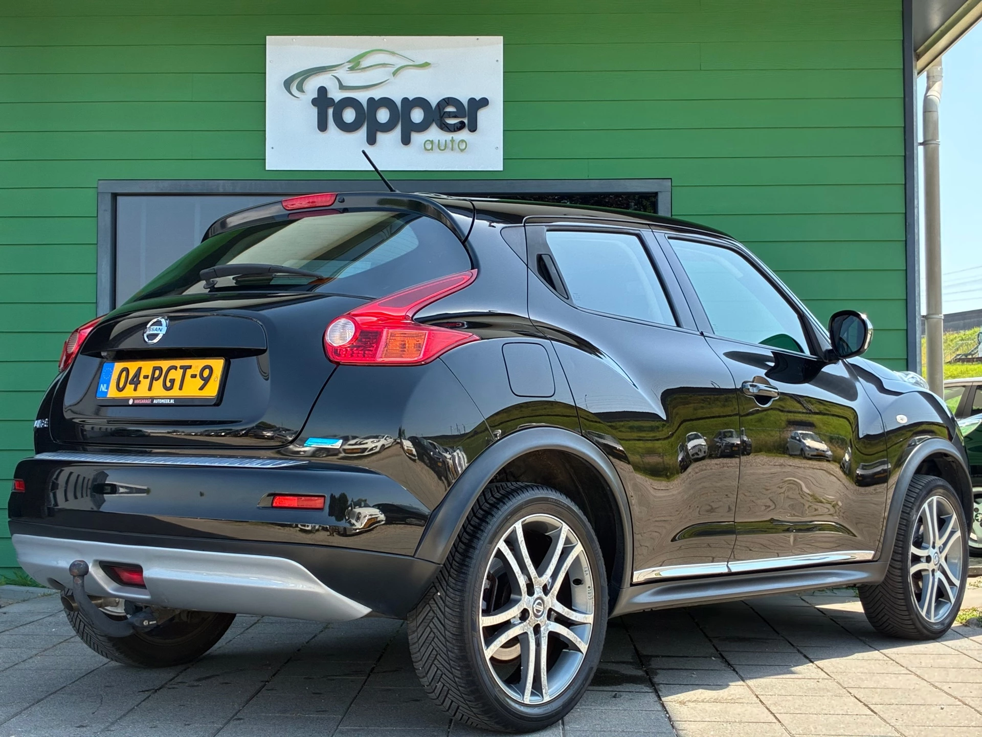 Hoofdafbeelding Nissan Juke