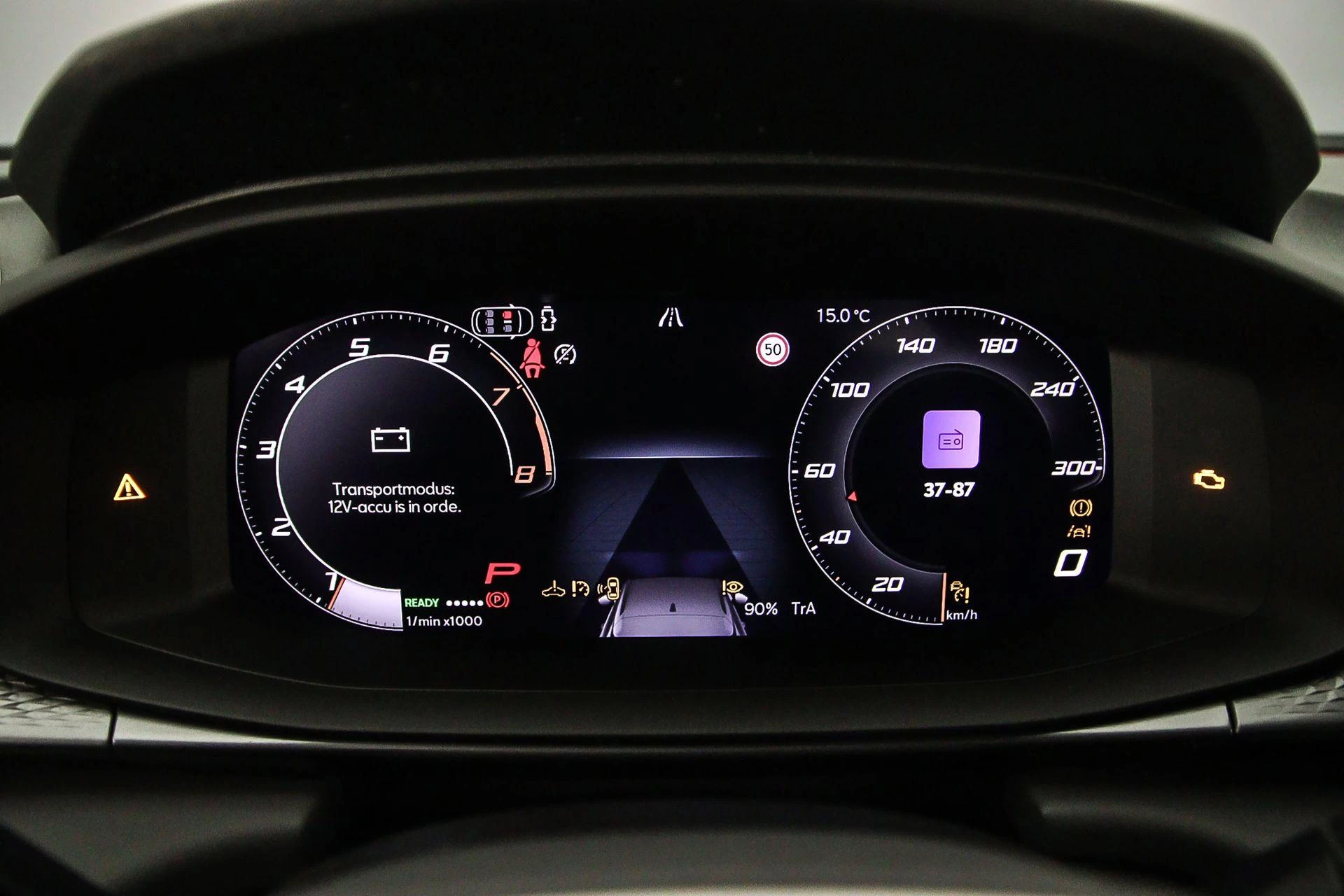 Hoofdafbeelding CUPRA Terramar