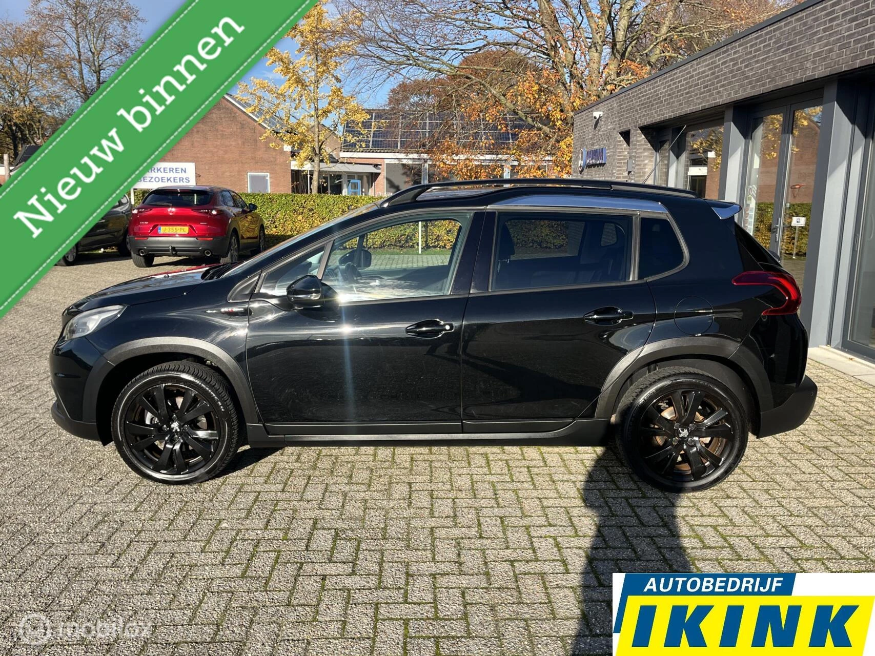 Hoofdafbeelding Peugeot 2008