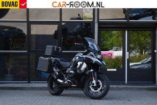 BMW R 1250 GS Adventure Cruise Handvw Stoelvw