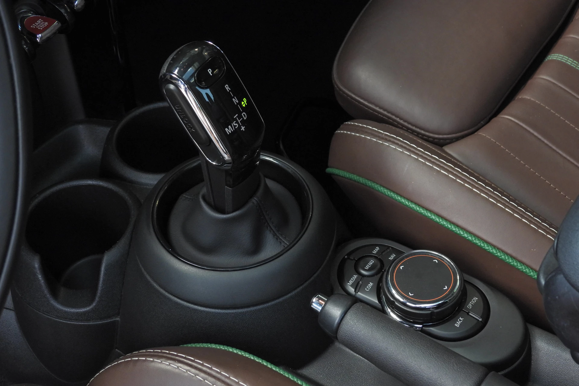 Hoofdafbeelding MINI Cooper