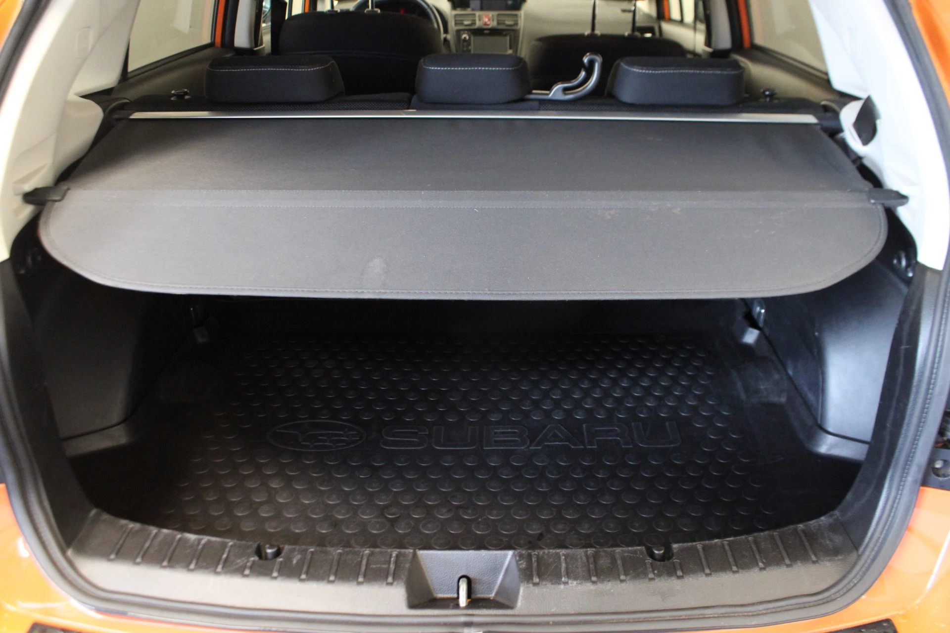 Hoofdafbeelding Subaru XV