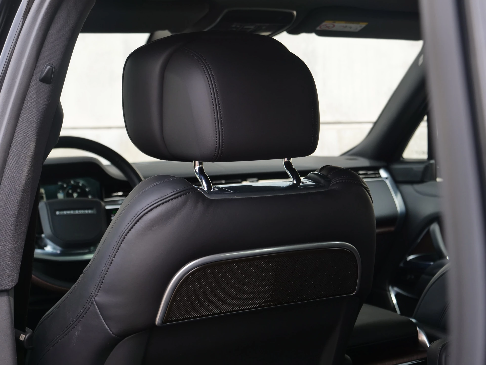 Hoofdafbeelding Land Rover Range Rover