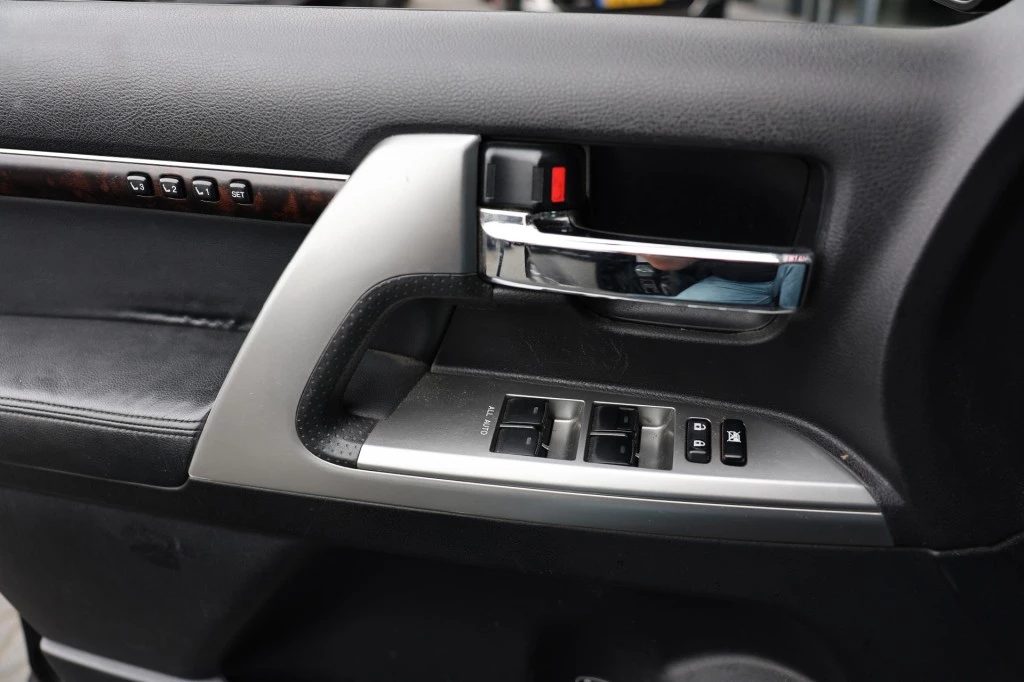 Hoofdafbeelding Toyota Land Cruiser