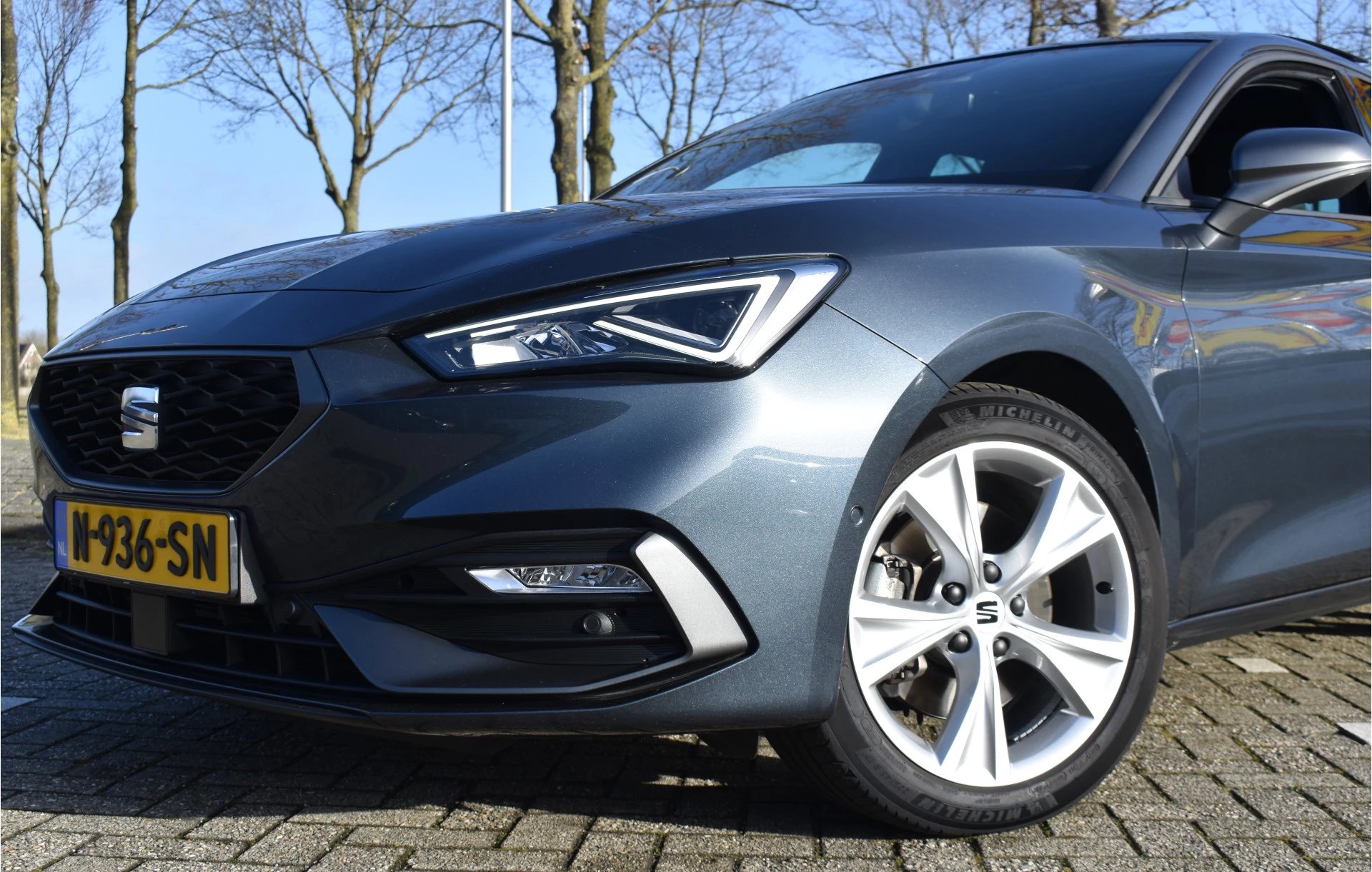 Hoofdafbeelding SEAT Leon