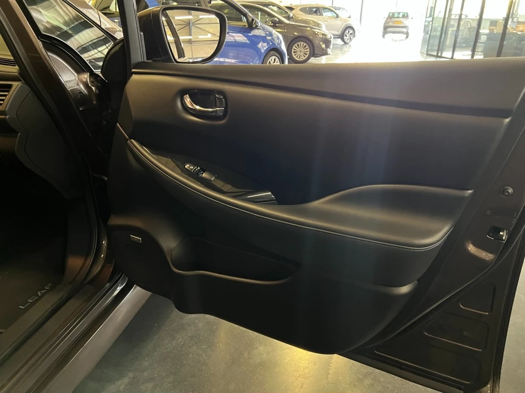 Hoofdafbeelding Nissan Leaf