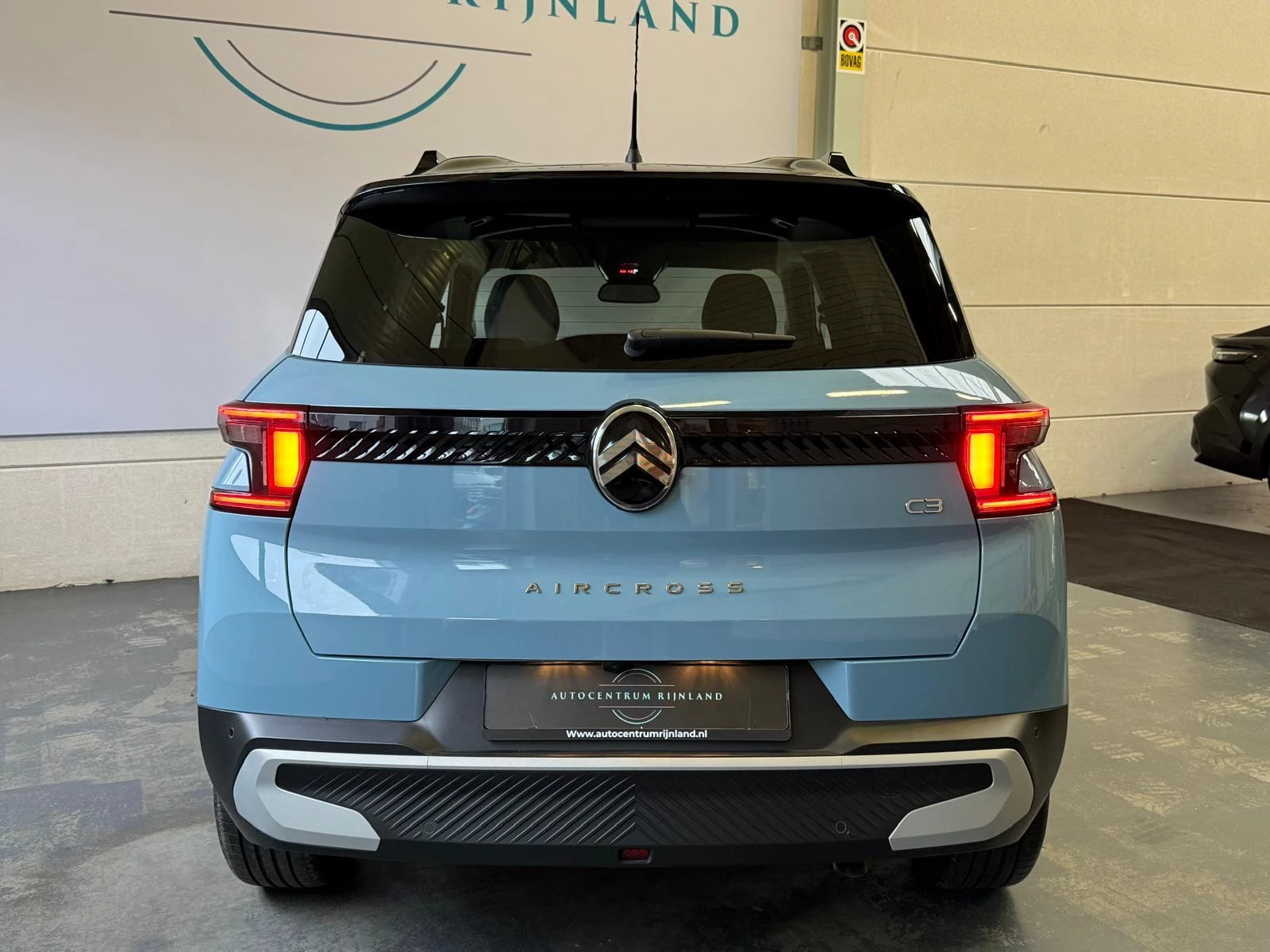 Hoofdafbeelding Citroën C3 Aircross