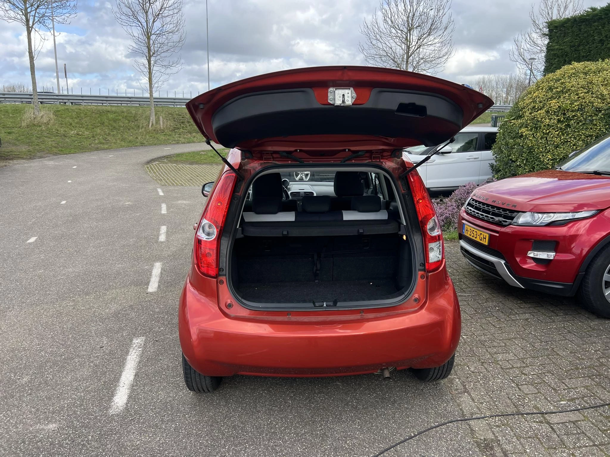 Hoofdafbeelding Suzuki Splash