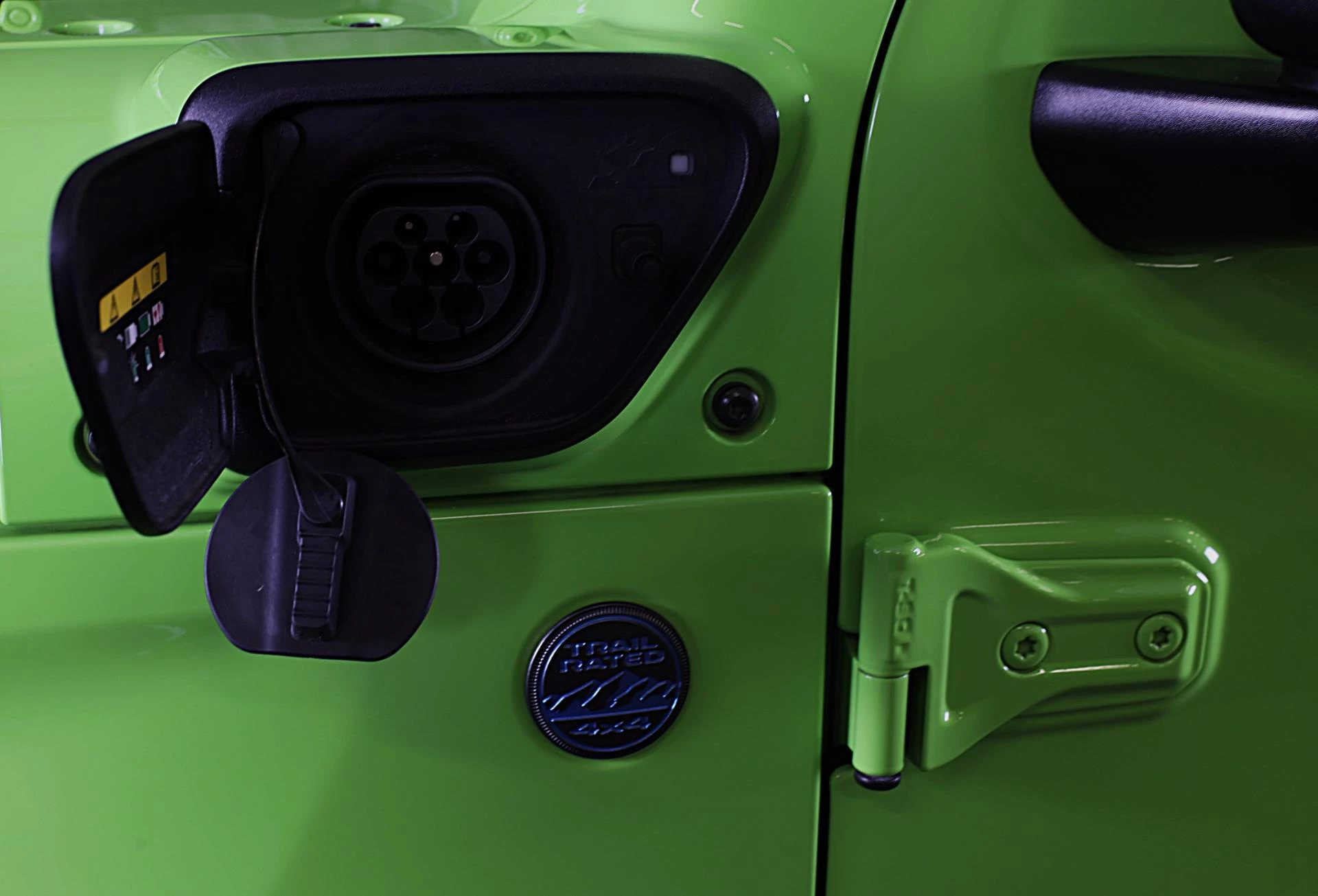 Hoofdafbeelding Jeep Wrangler