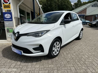 Hoofdafbeelding Renault ZOE Renault Zoe R110 Life 50 (incl Accu)