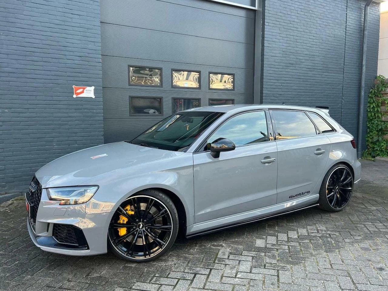 Hoofdafbeelding Audi RS3