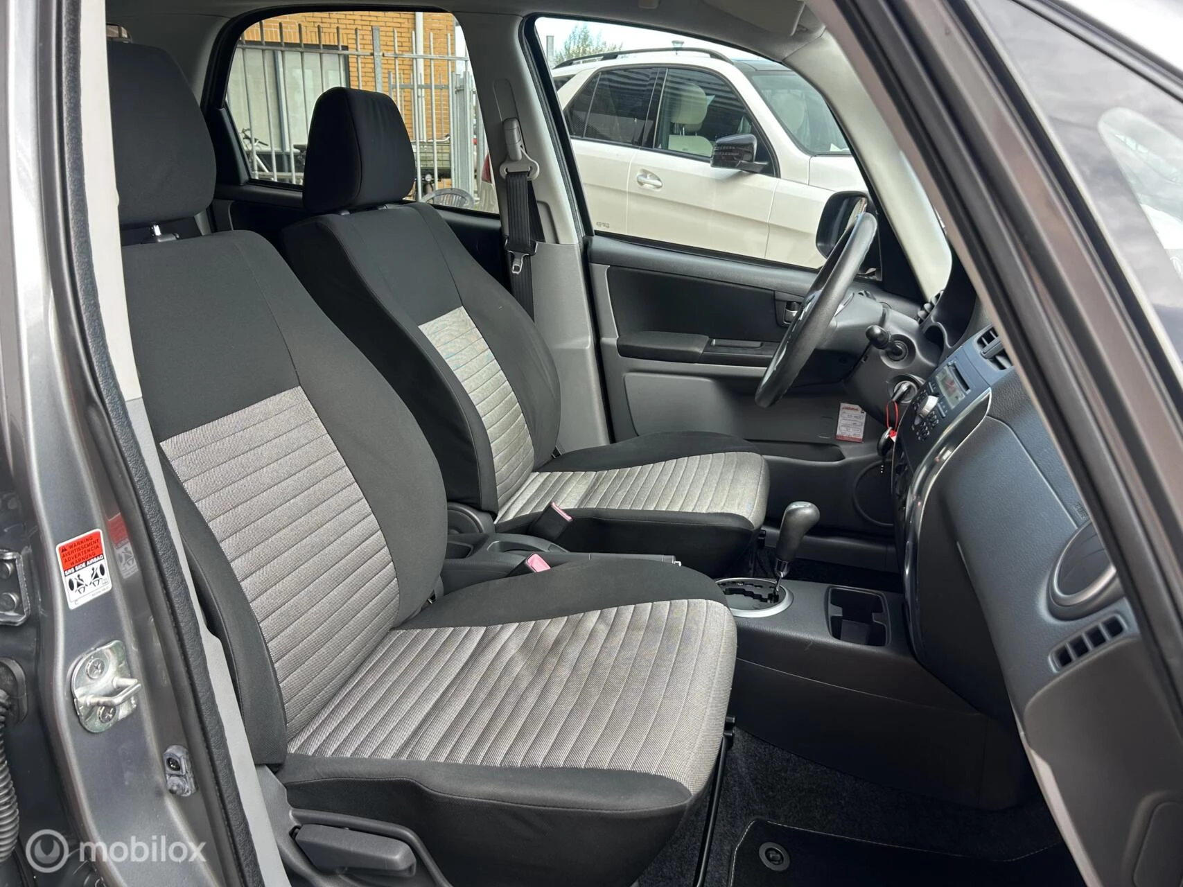 Hoofdafbeelding Suzuki SX4