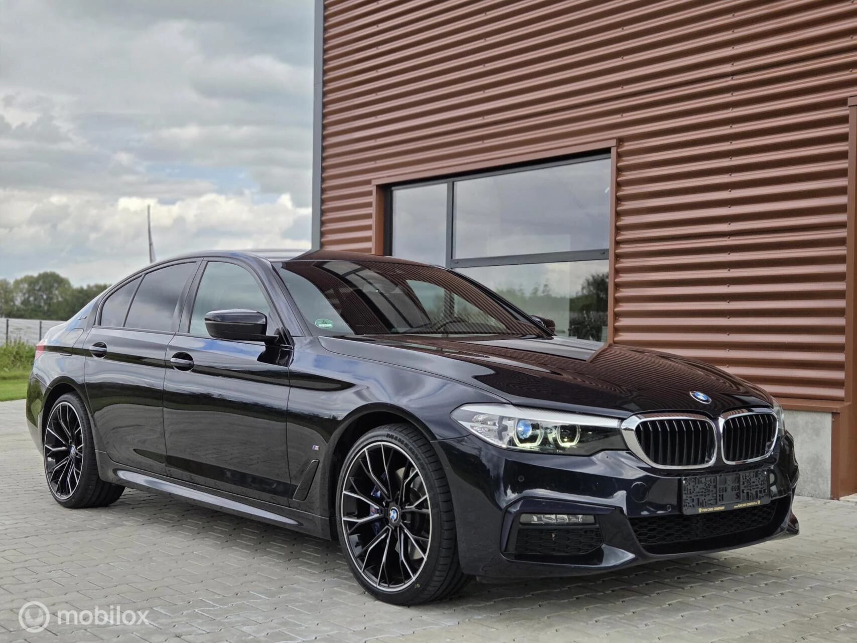 Hoofdafbeelding BMW 5 Serie