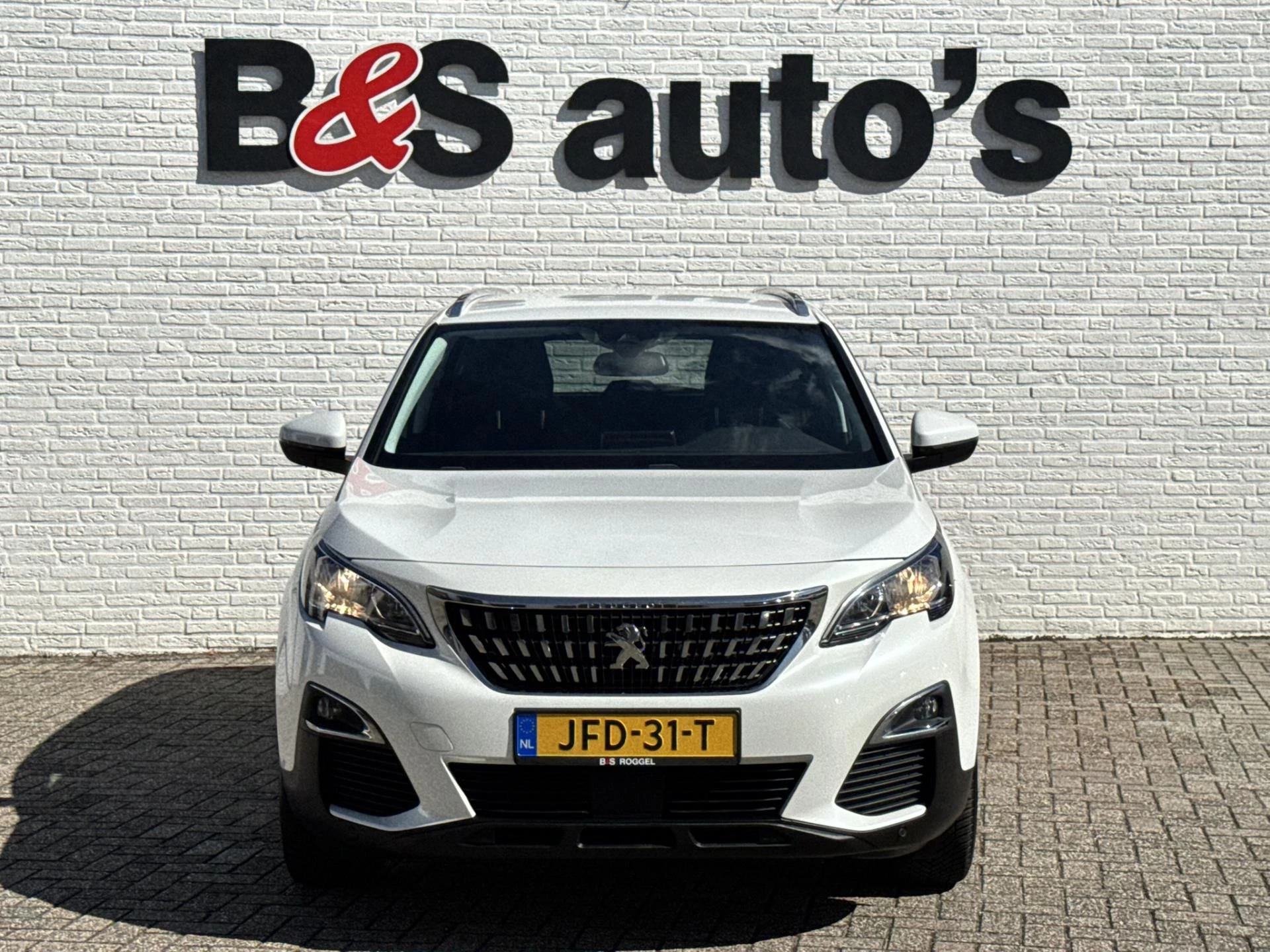Hoofdafbeelding Peugeot 5008