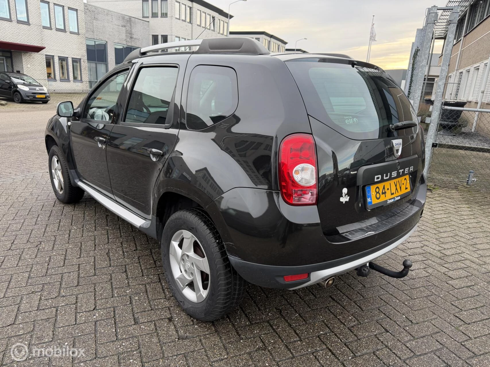 Hoofdafbeelding Dacia Duster