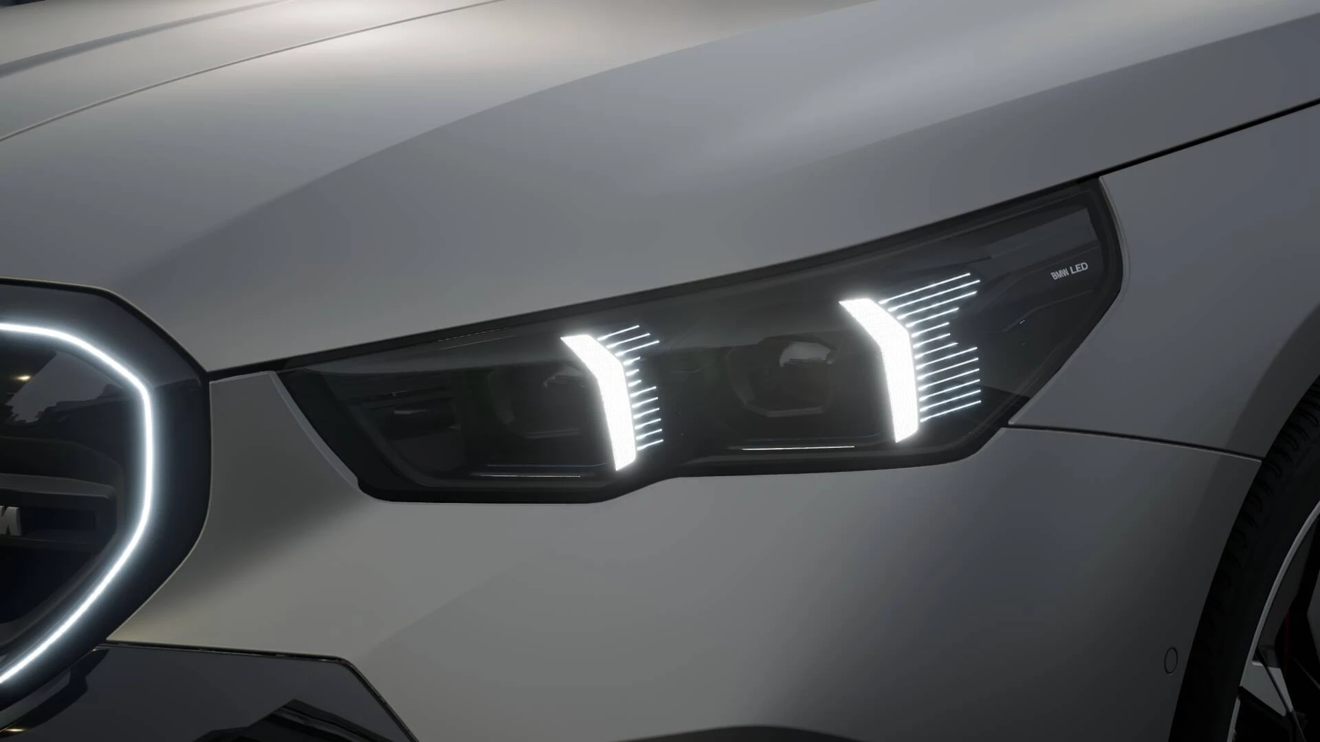 Hoofdafbeelding BMW i5