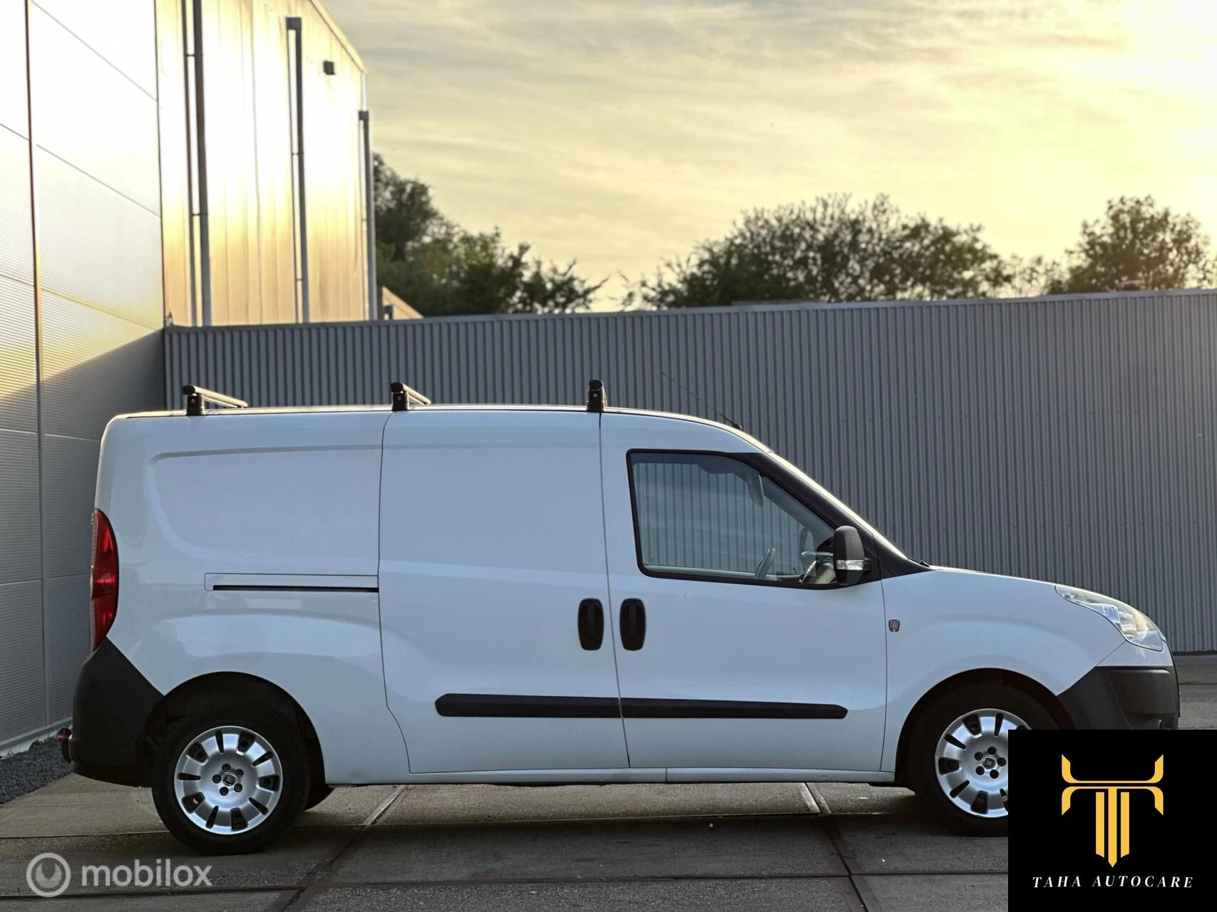 Hoofdafbeelding Fiat Doblò
