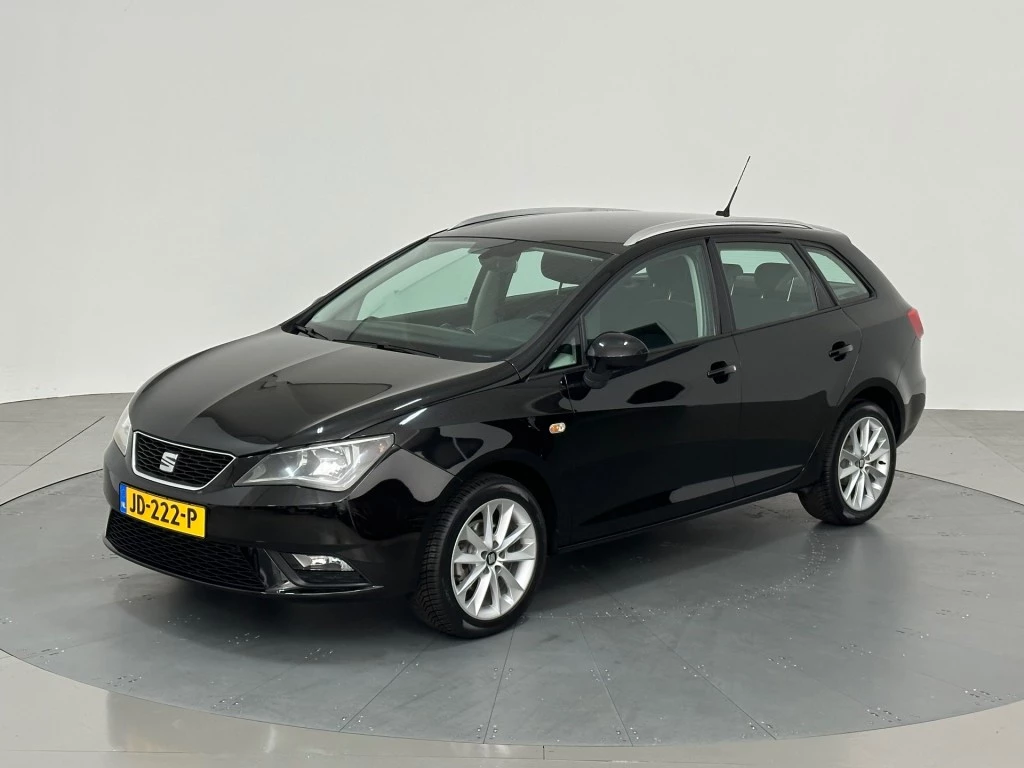 Hoofdafbeelding SEAT Ibiza