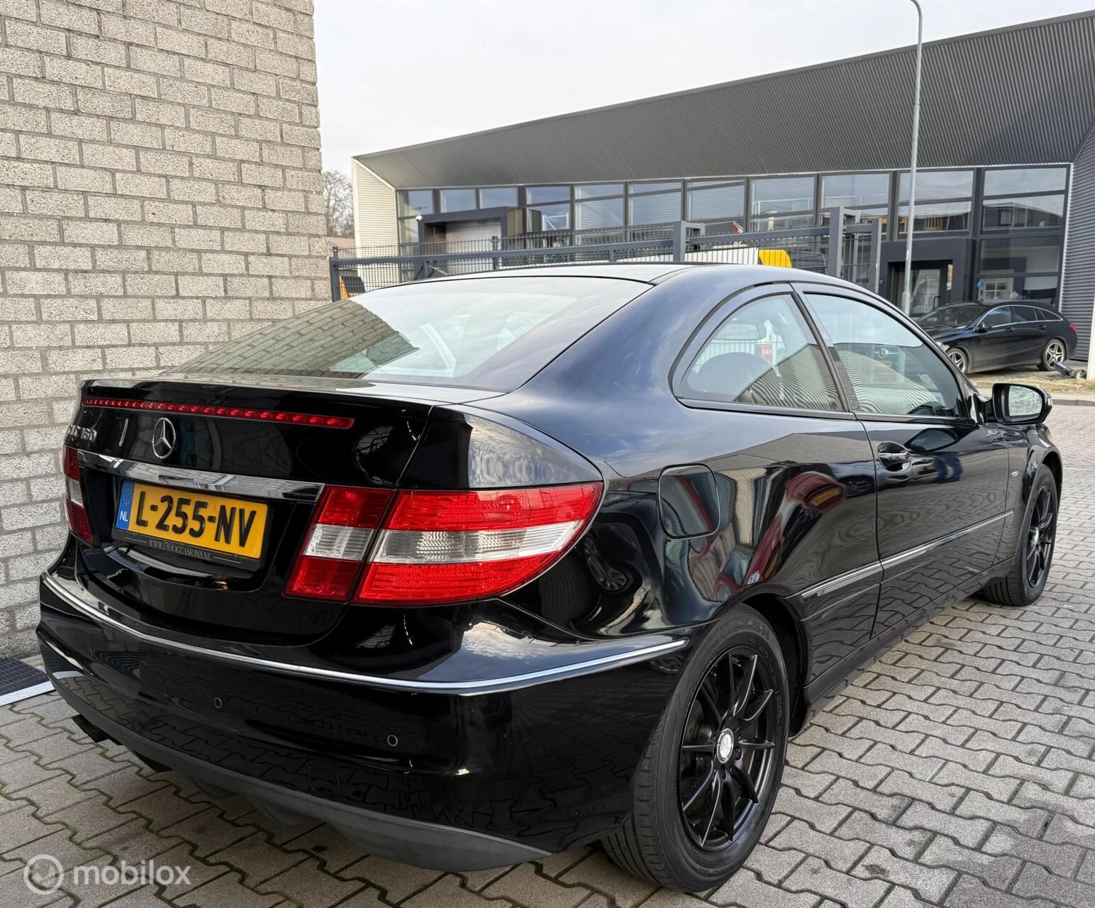 Hoofdafbeelding Mercedes-Benz CLC