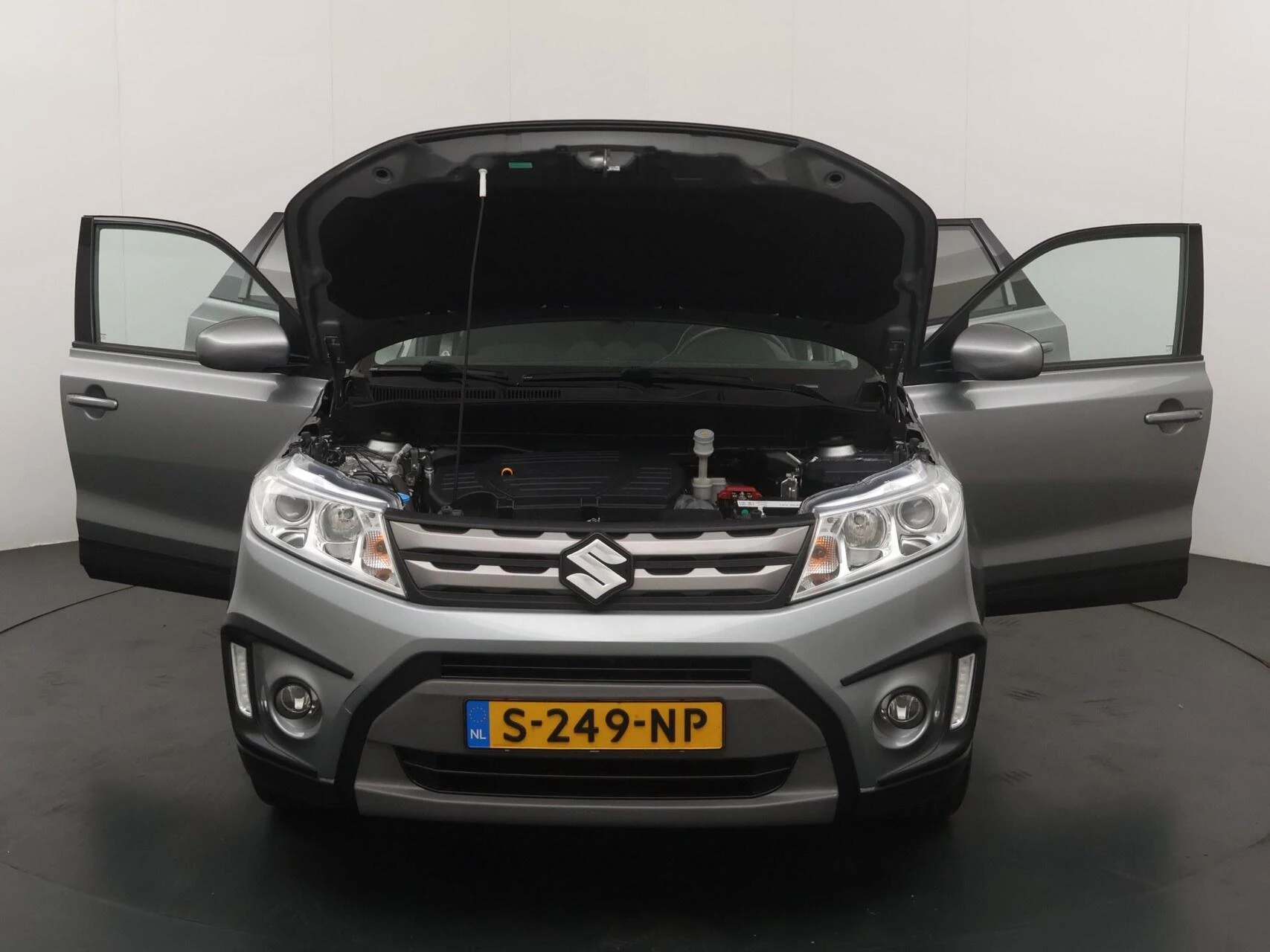 Hoofdafbeelding Suzuki Vitara